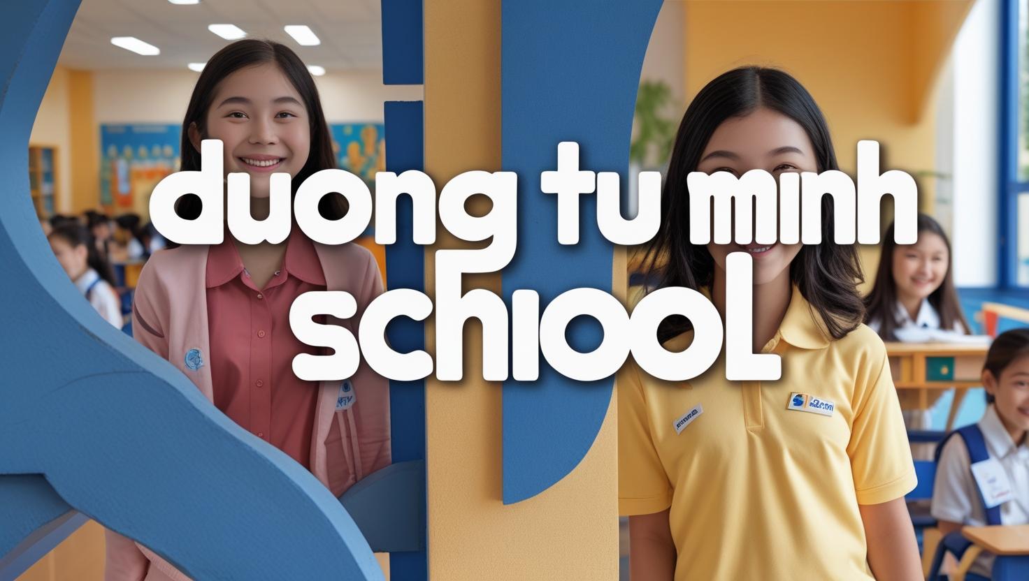 Banner Trường Học